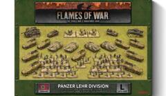 Flames of War - Panzer Lehr Division Army Deal